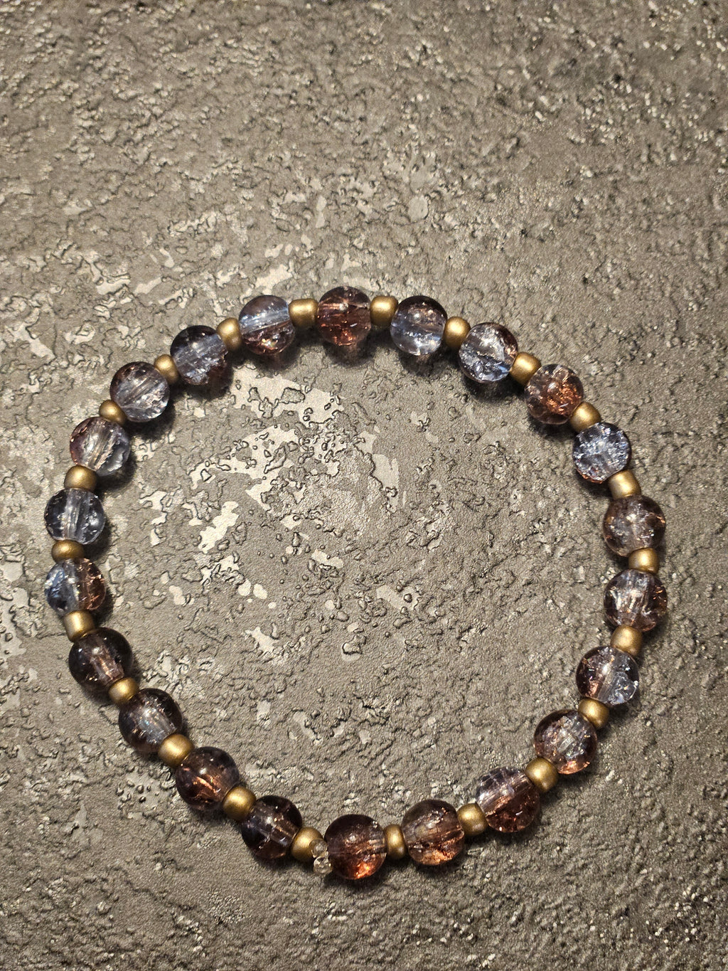 Golden brown Bracelet