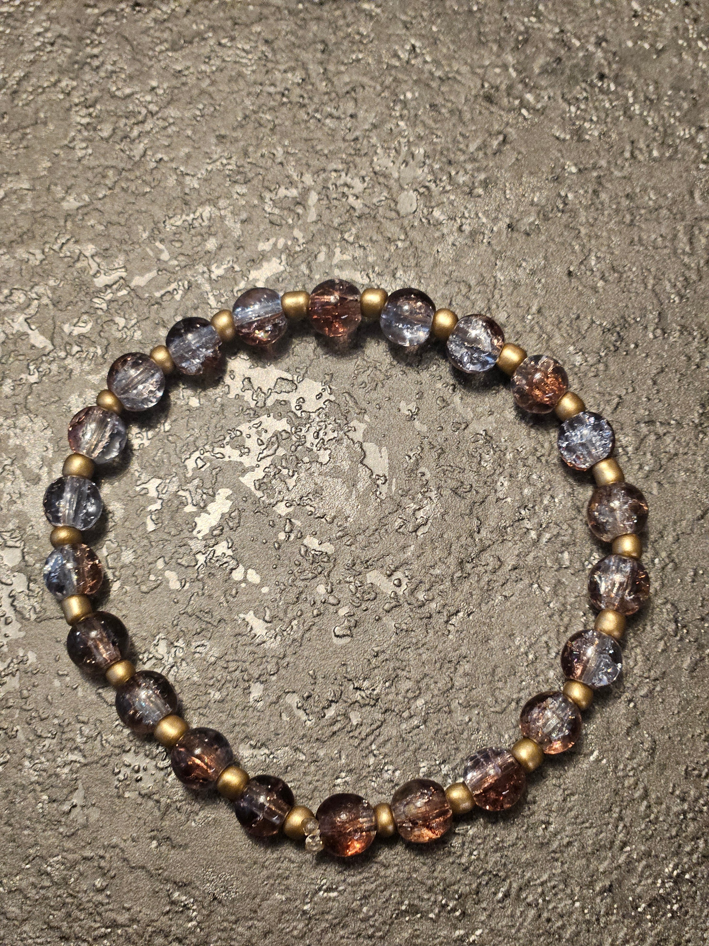 Golden brown Bracelet