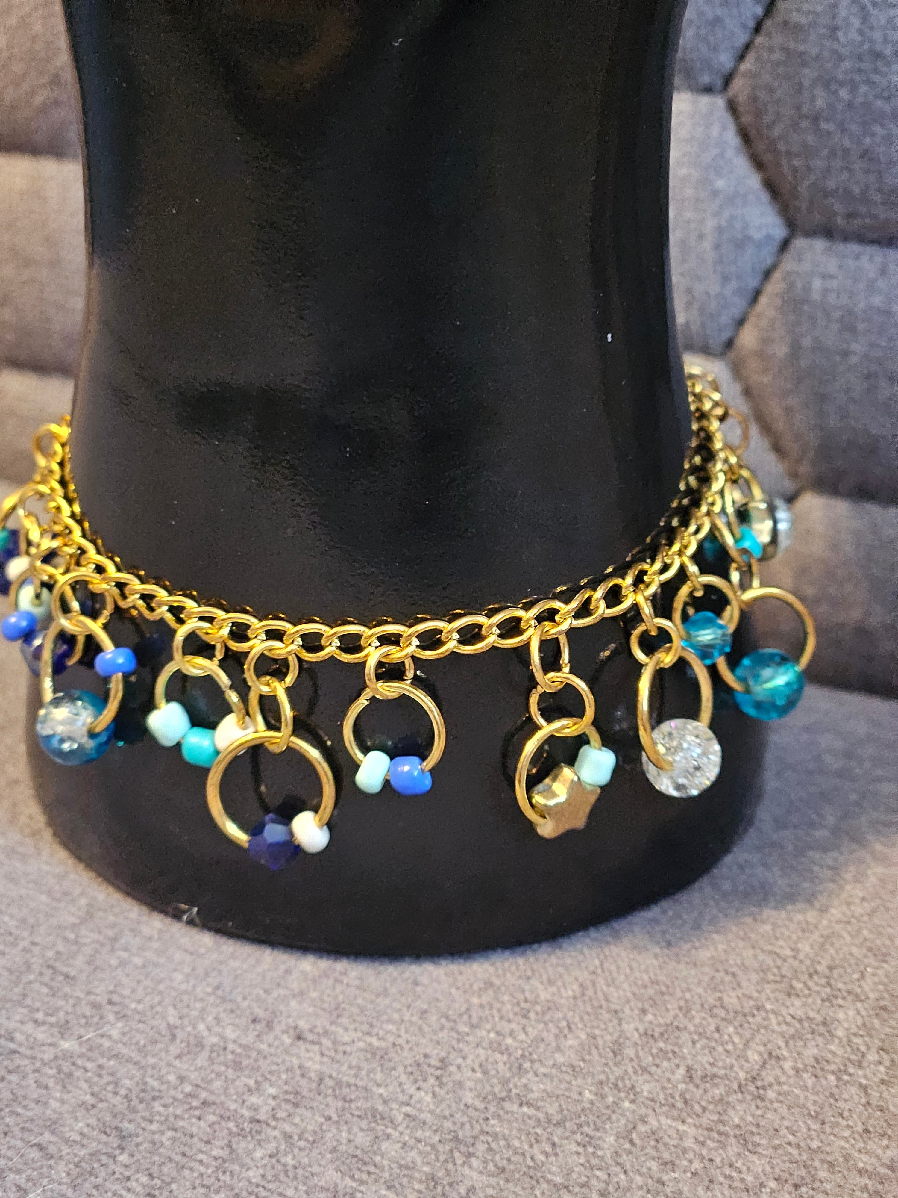 Mini Charms Bracelet