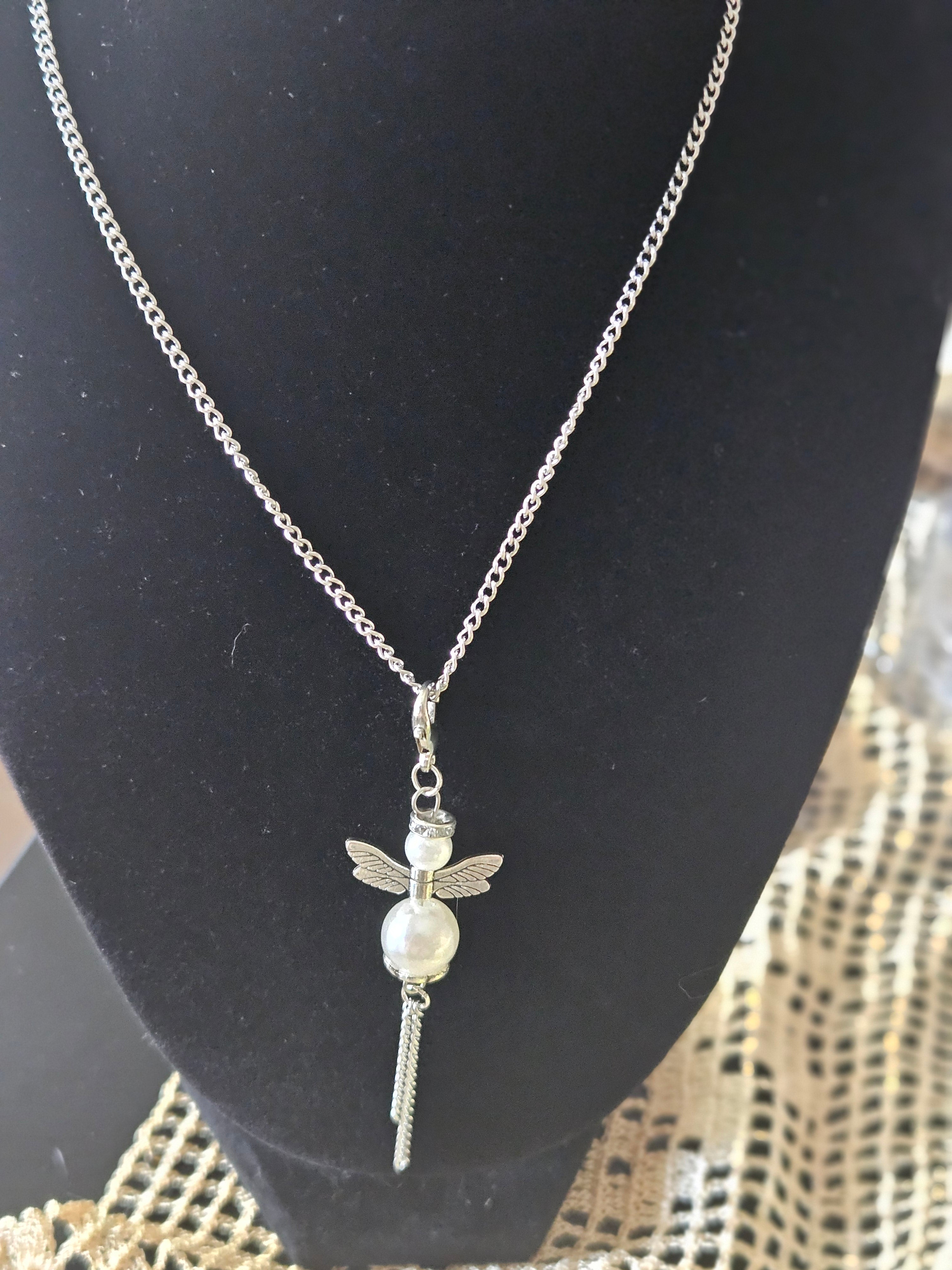 Angel White pearl