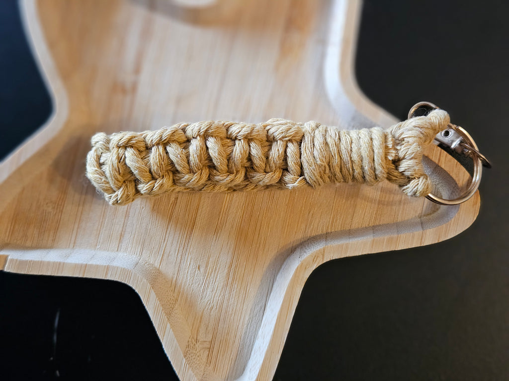 Yellow Keychain