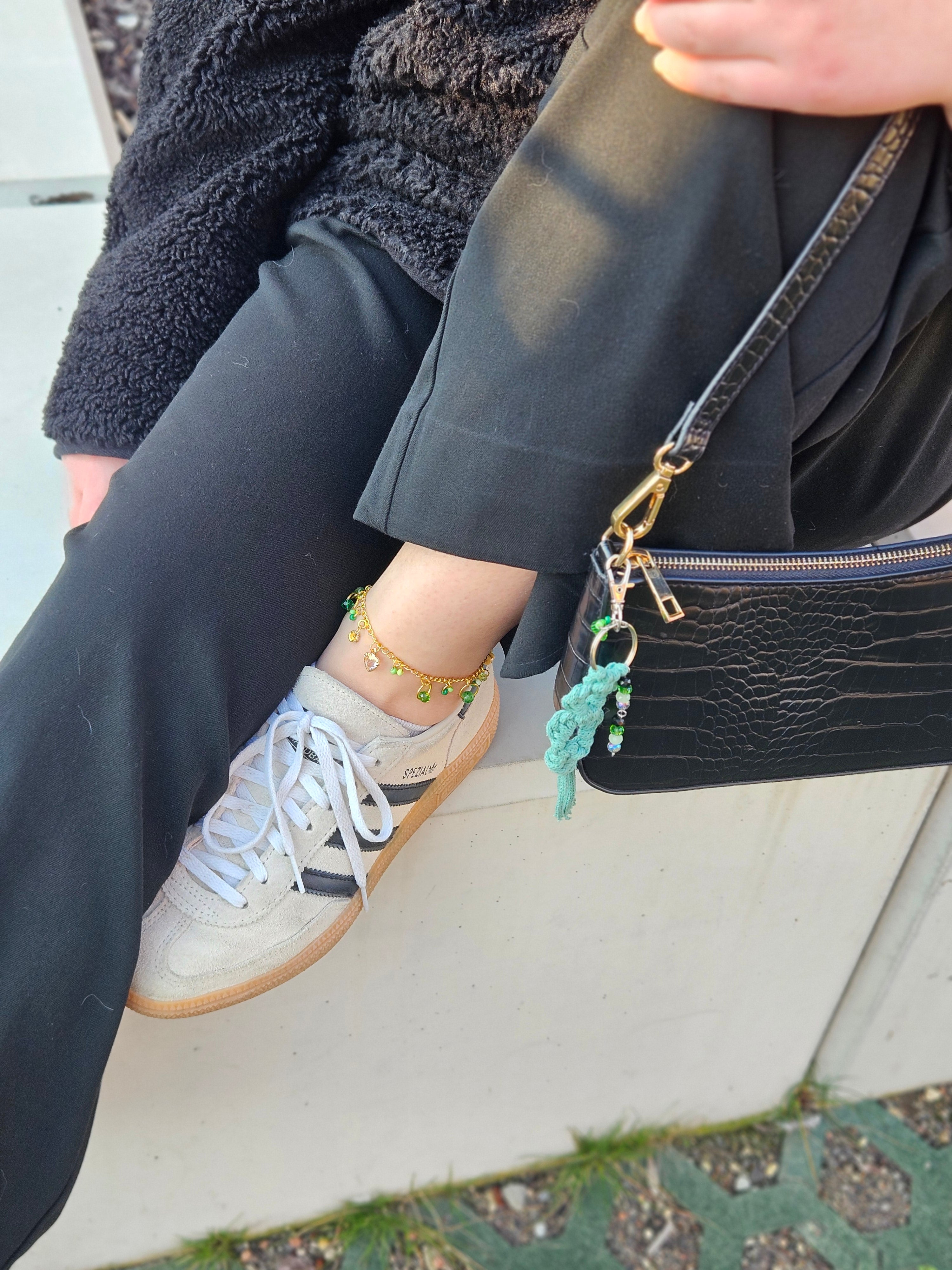 Mini Charms Anklet