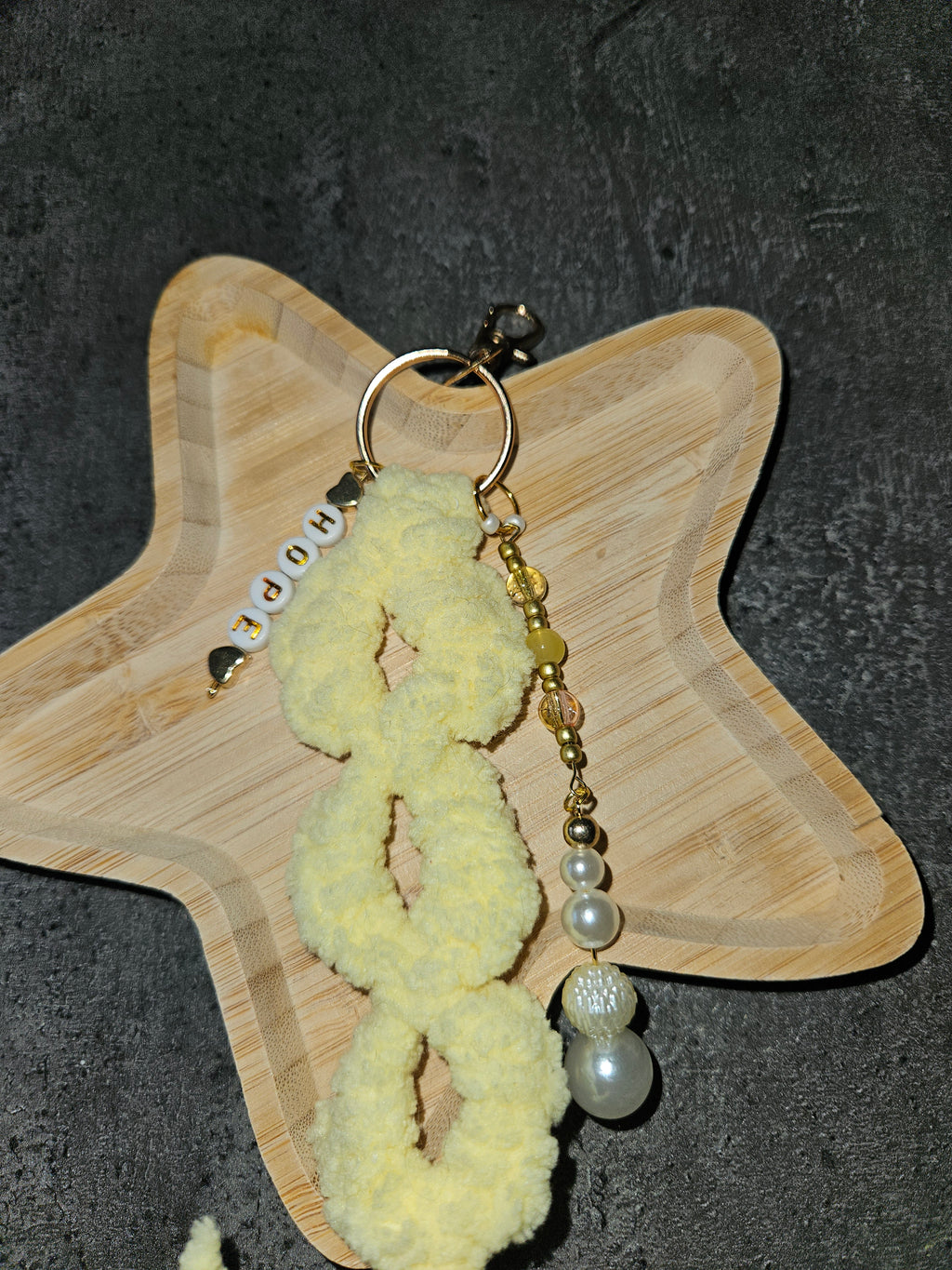 Keychain hope