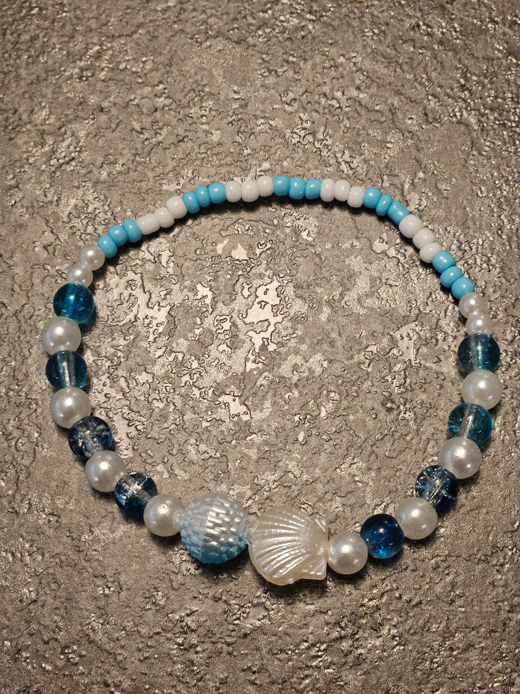 Summer Blue Beach