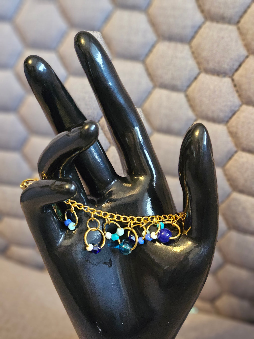 Mini Charms Bracelet