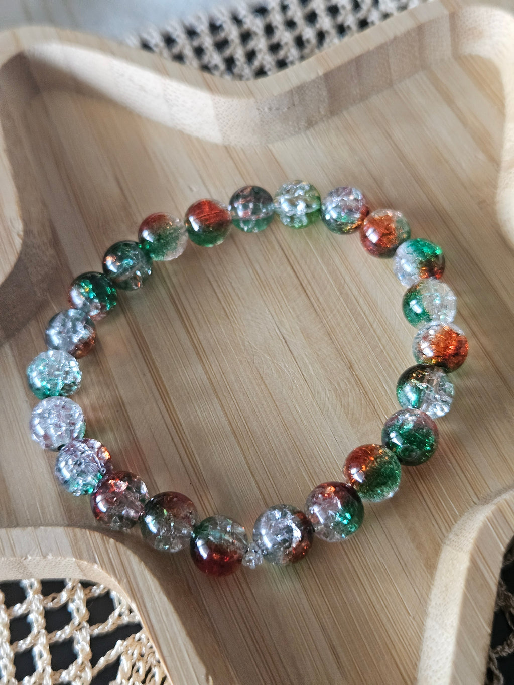 Merry Christmas Bracelet