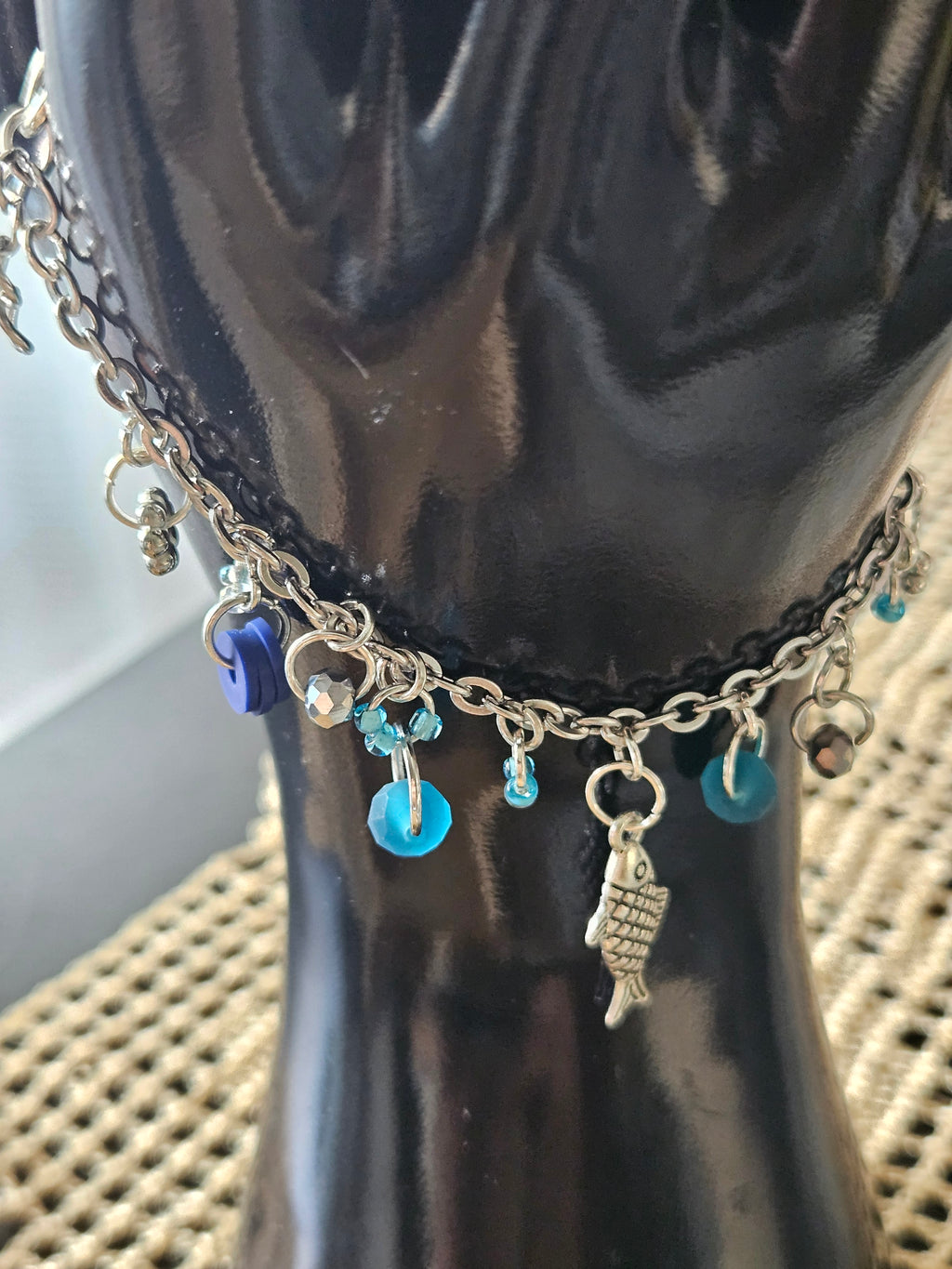 Maritim mini Charms Bracelet