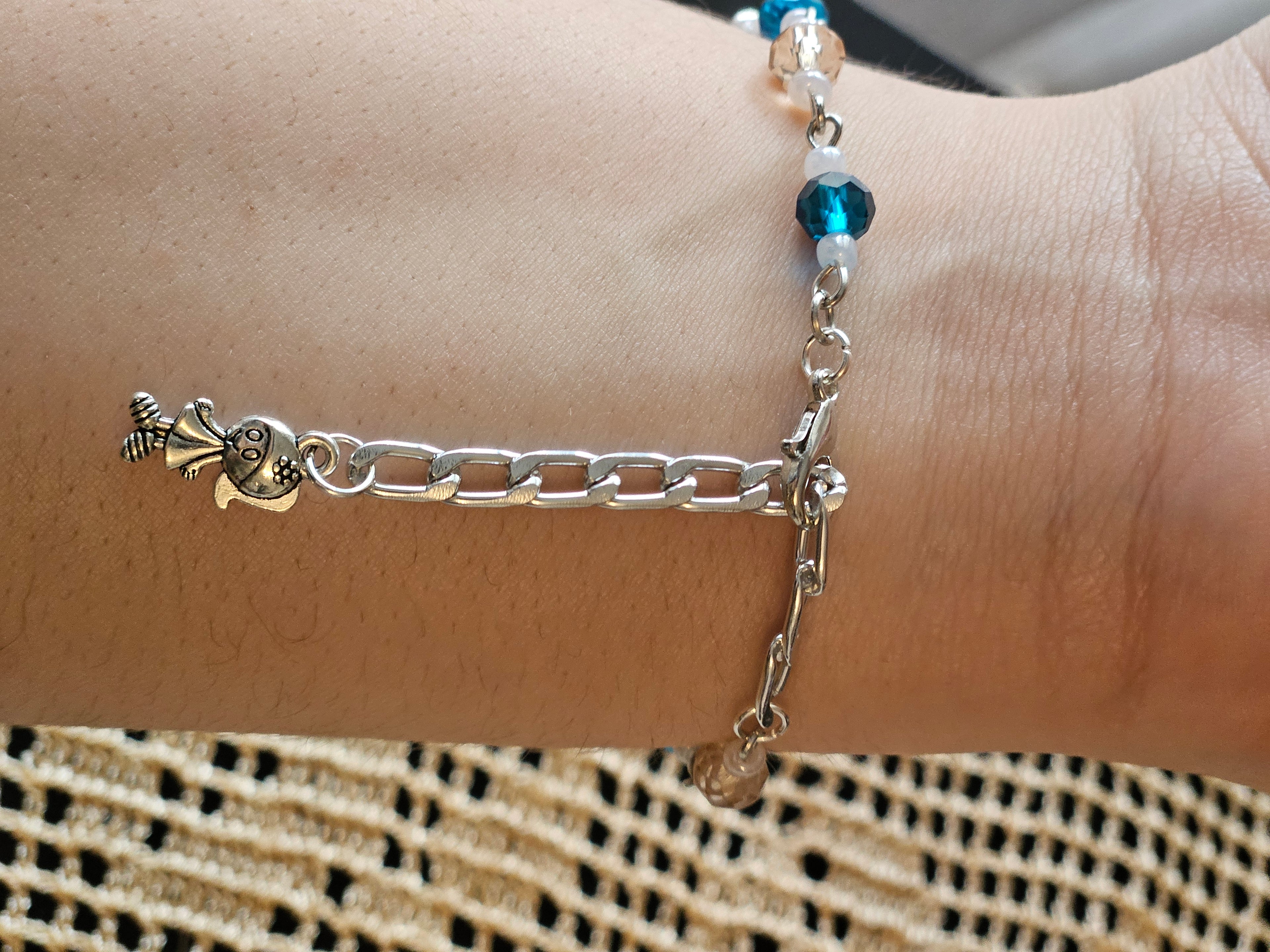 Soft Butterfly blue