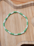 Simple Bracelet green