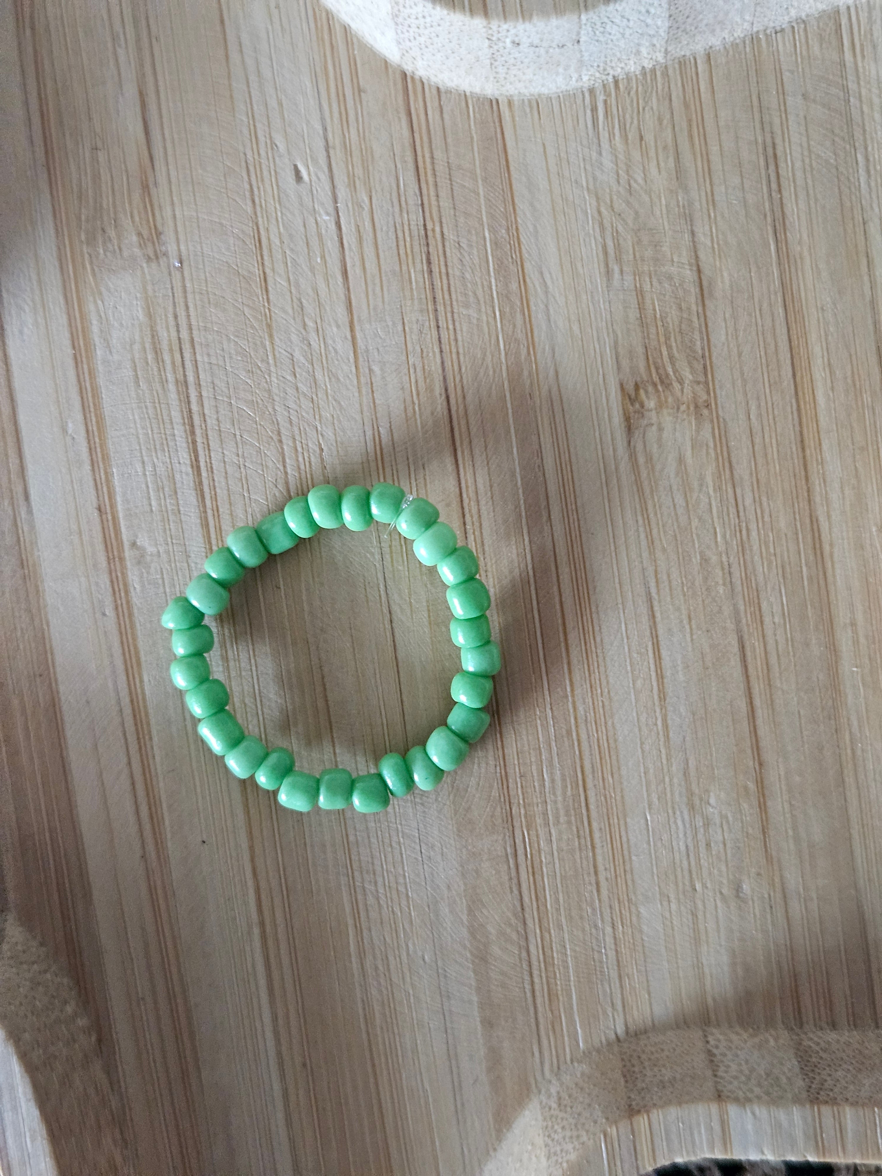 Simple Ring Green