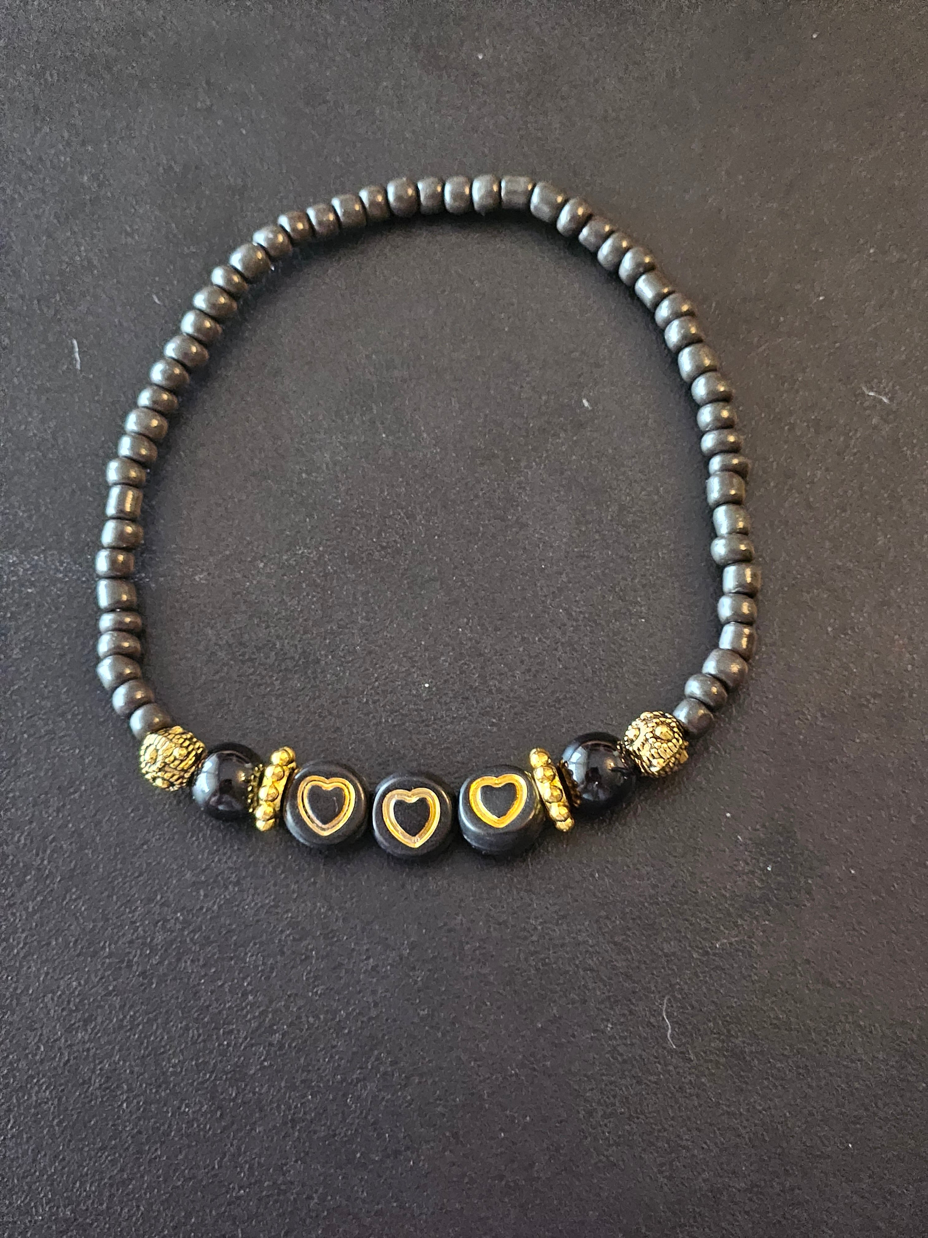 Black gold Set