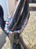 Acryl mermaid Bracelet