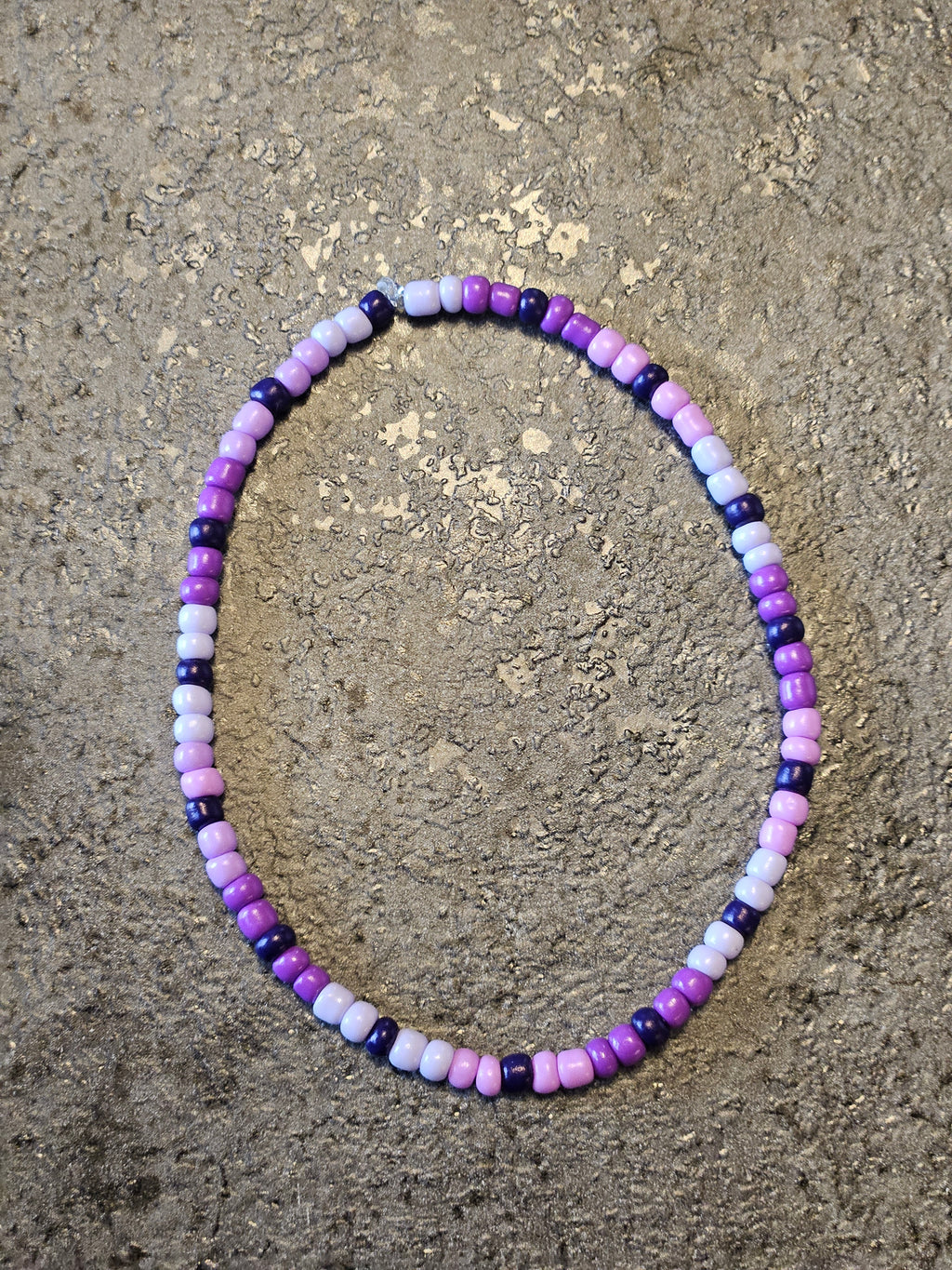 Simple purple Bracelet 2.0