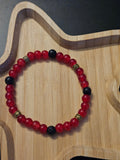 Men's Bracelet Red