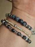 Green Bracelet Set